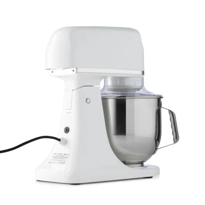 Maxima Planetární mixér - 7 l - až 2 kg těsta - bílý |  09300154